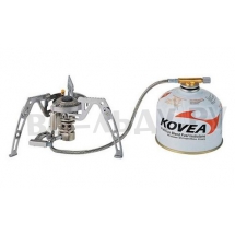 Горелка газовая со шлангом KB-0211L Kovea